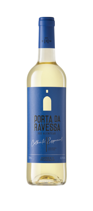 Porta Ravessa Colheita Especial Branco