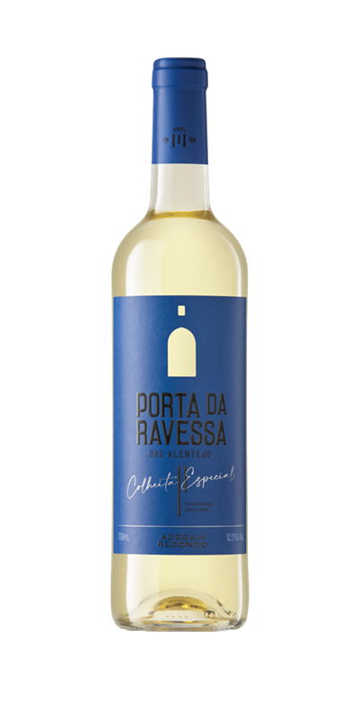 Porta Ravessa Colheita Especial Branco - Image 1