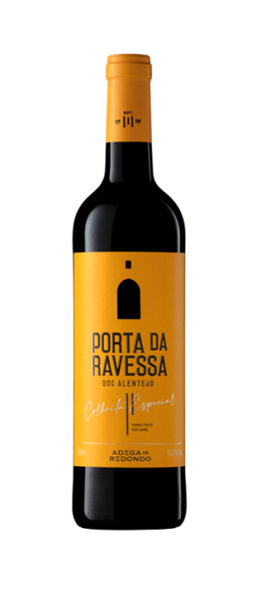 Porta Ravessa Colheita Especial Tinto