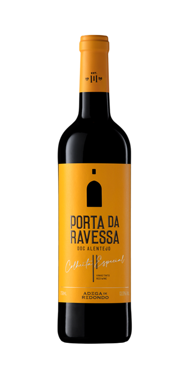 Porta Ravessa Colheita Especial Tinto - Image 1
