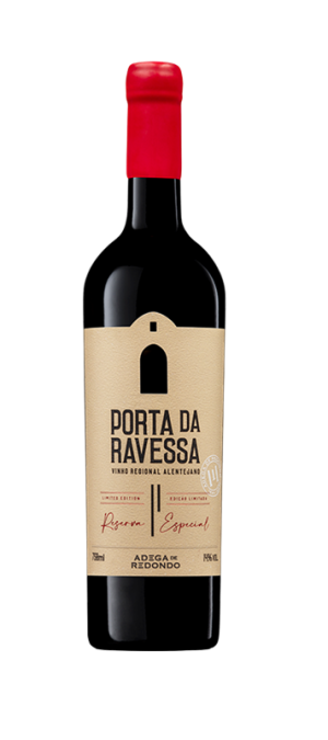Porta Ravessa Reserva Especial