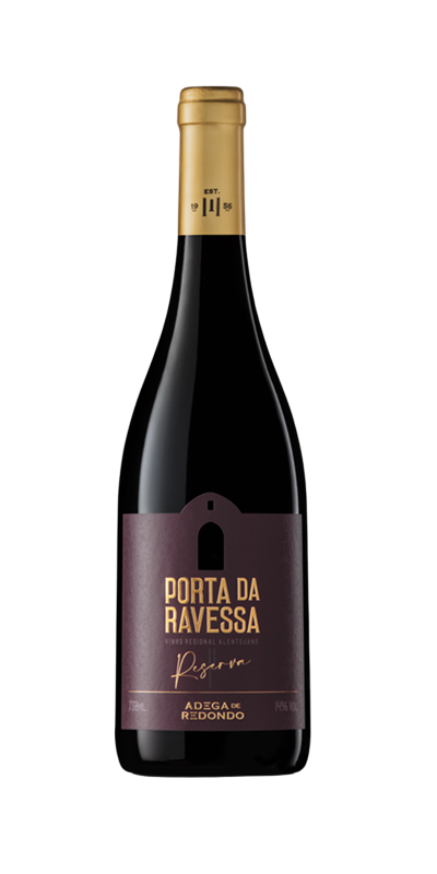 Porta Ravessa Reserva Tinto - Image 1