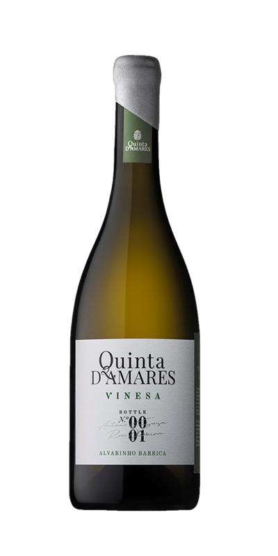 Quinta D'Amares Vinessa Alvarinho - Image 1