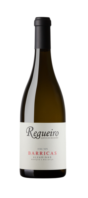 Quinta do Regueiro Alvarinho Barricas