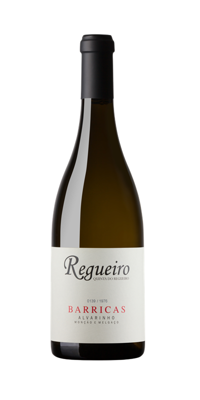 Quinta do Regueiro Alvarinho Barricas - Image 1