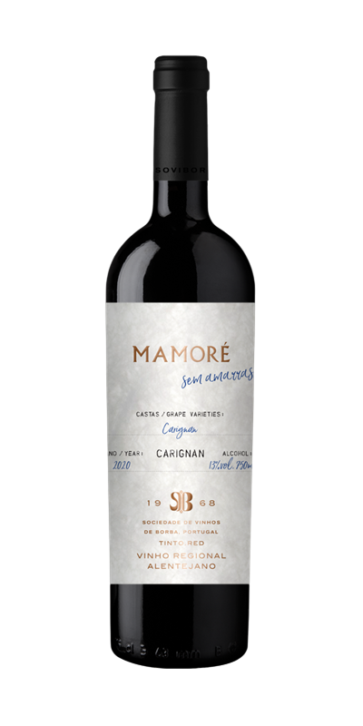 Mamoré Sem Amarras Carignan - Image 1