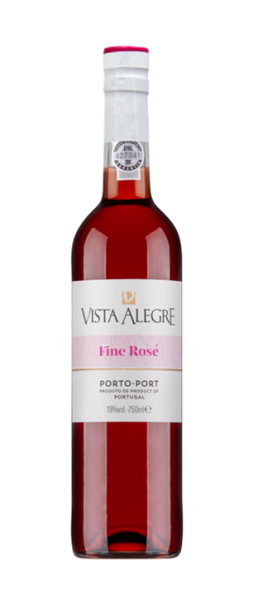 Porto Vista Alegre Fine Rose
