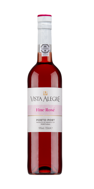 Porto Vista Alegre Fine Rose - Image 1