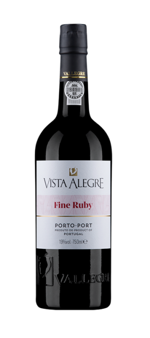 Porto Vista Alegre Fine Ruby