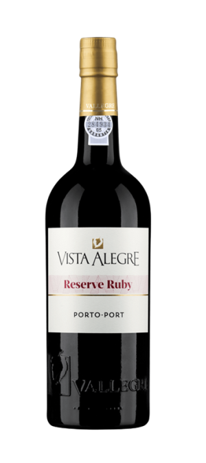Porto Vista Alegre Reserva Ruby