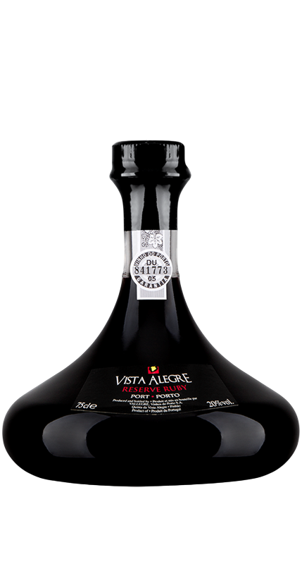 Porto Vista Alegre Sp Reserva Ruby Decanter - Image 1